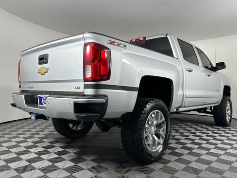 Used 2016 Chevrolet Silverado 1500 LTZ Z71 w/ LTZ Plus Package image 13