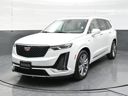 Certified 2024 Cadillac XT6 Premium Luxury w/ LPO, Floor Liner Package AWD/4WD image 2