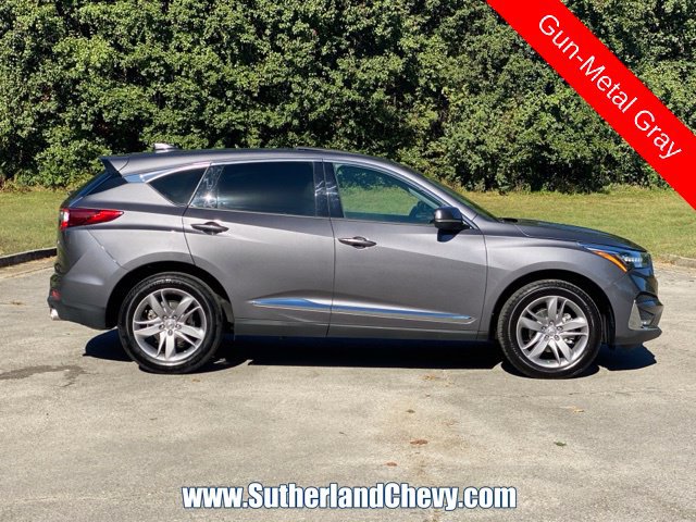 Used 2020 Acura RDX w/ Advance Package FWD image 8