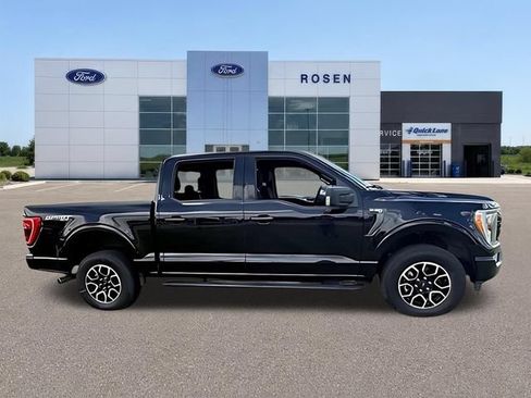 Certified 2023 Ford F150 XLT w/ Equipment Group 302A High AWD/4WD image 2