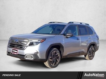 New 2026 Subaru Forester Limited