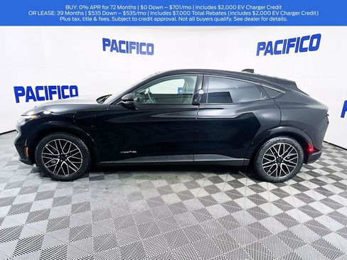 Used 2025 Ford Mustang Mach-E Premium w/ Interior Protection Package image 5