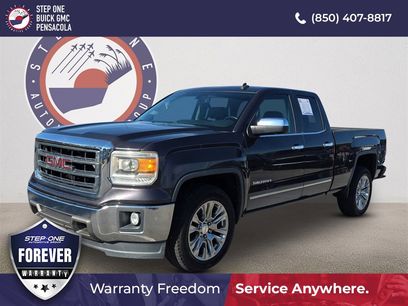 Used 2014 GMC Sierra 1500 SLT