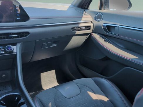 Used 2023 Hyundai Sonata N Line w/ Cargo Package FWD image 29