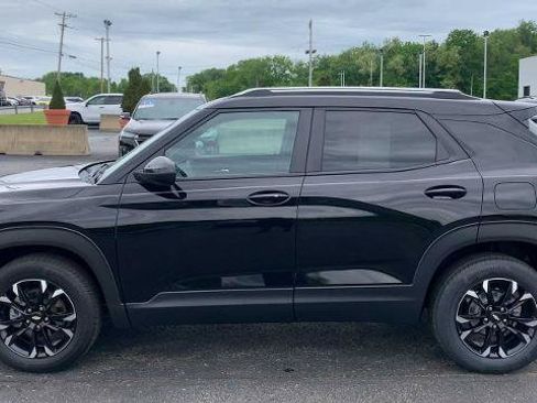 Certified 2023 Chevrolet TrailBlazer LT AWD/4WD image 5