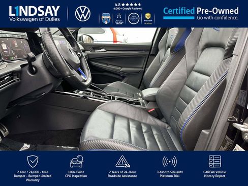 Used 2023 Volkswagen Golf R image 11