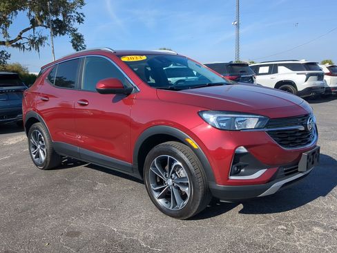 Used 2023 Buick Encore GX Select image 2