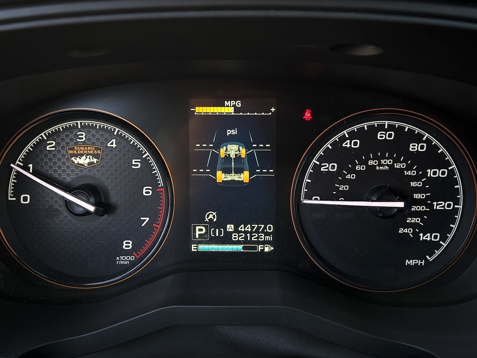 Used 2023 Subaru Forester Wilderness AWD/4WD image 19