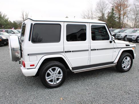 Used 2015 Mercedes-Benz G 550 image 14