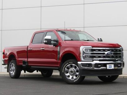 Certified 2023 Ford F350 Lariat w/ Lariat Ultimate Package