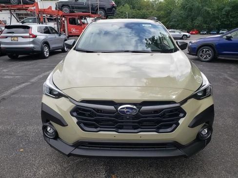 New 2026 Subaru Crosstrek 2.5i Limited AWD/4WD image 9