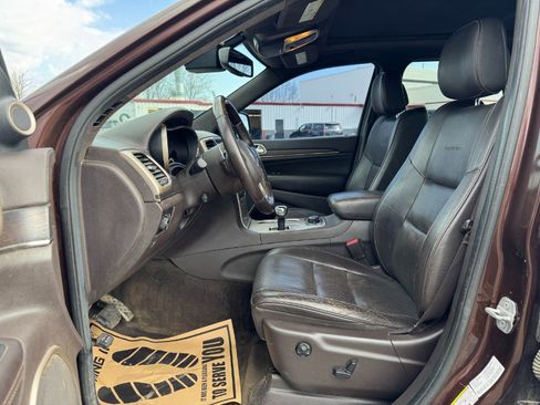 Used 2014 Jeep Grand Cherokee Summit AWD/4WD image 15