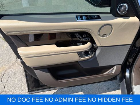 Used 2020 Land Rover Range Rover HSE AWD/4WD image 12