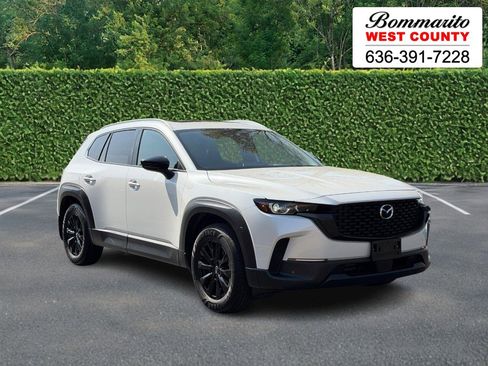 Used 2024 MAZDA CX-50 AWD 2.5 S w/ Cargo Package image 1