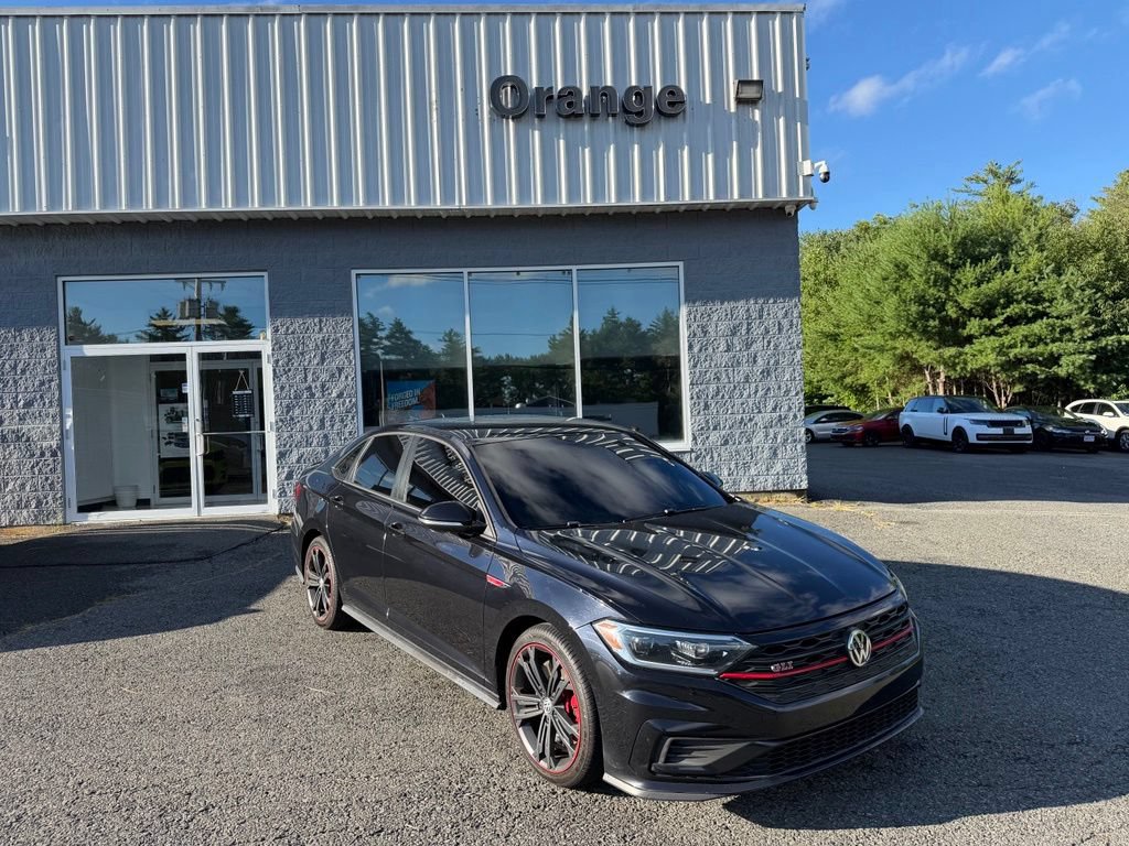 Used 2019 Volkswagen Jetta GLI FWD image 8