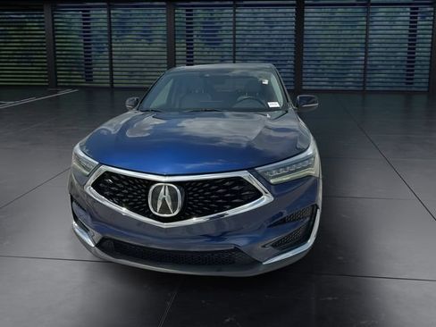 Used 2020 Acura RDX FWD w/ Technology Package image 3