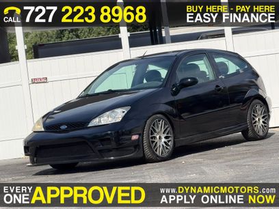 Used 2003 Ford Focus SVT