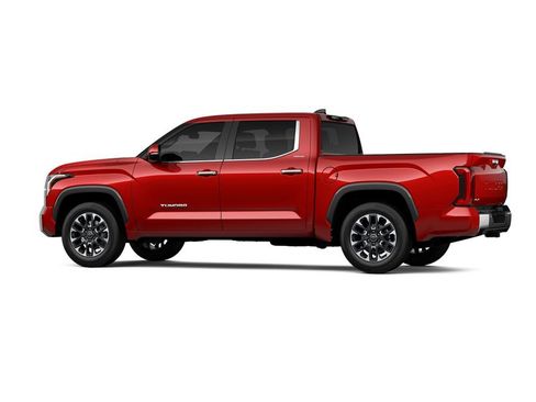 New 2026 Toyota Tundra Limited AWD/4WD image 5