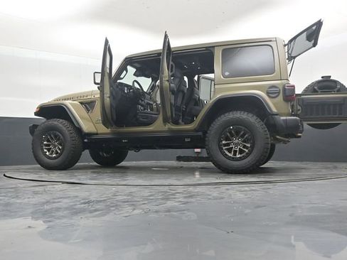 New 2025 Jeep Wrangler Unlimited Rubicon 392 AWD/4WD image 49
