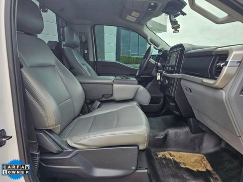Used 2021 Ford F150 XL w/ Equipment Group 101A High RWD image 27