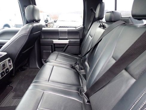 Used 2018 Ford F150 Lariat w/ Equipment Group 502A Luxury image 20