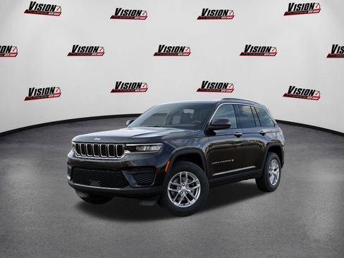 New 2025 Jeep Grand Cherokee Laredo w/ Luxury Tech Group I AWD/4WD image 1