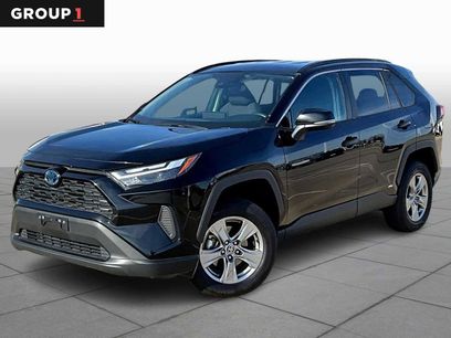 Used 2024 Toyota RAV4 XLE