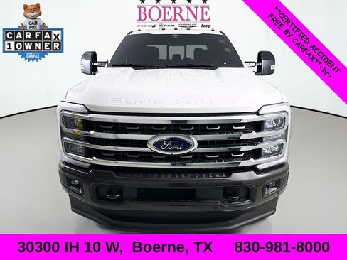 Used 2025 Ford F350 King Ranch image 2