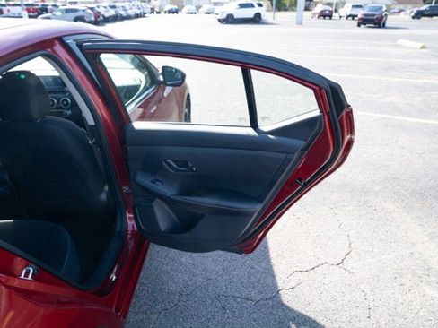 Used 2024 Nissan Sentra SV image 12