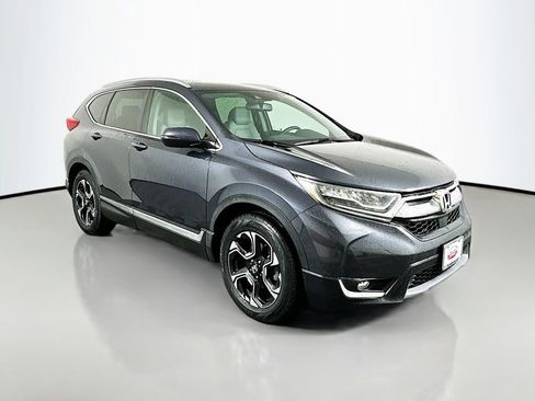 Used 2017 Honda CR-V Touring image 3