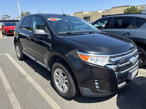 Used 2013 Ford Edge SE FWD image 1