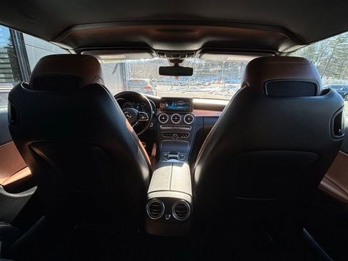 Certified 2020 Mercedes-Benz C 300 4MATIC Cabriolet image 54