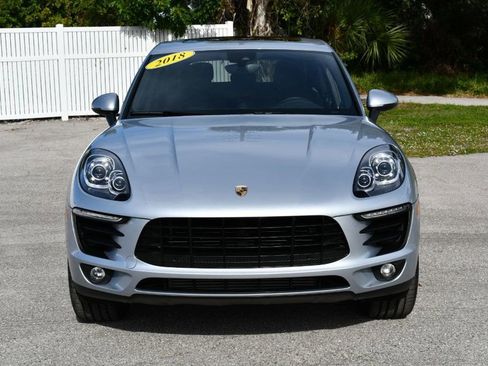 Used 2018 Porsche Macan image 9