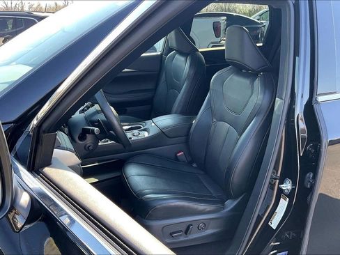 Used 2023 INFINITI QX60 Luxe AWD/4WD image 23