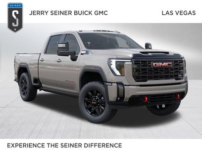 New 2026 GMC Sierra 2500 AT4