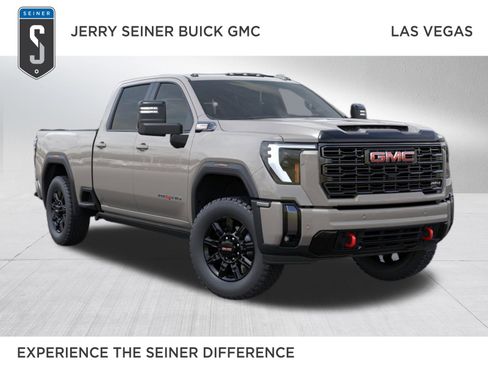 New 2026 GMC Sierra 2500 AT4 AWD/4WD image 1