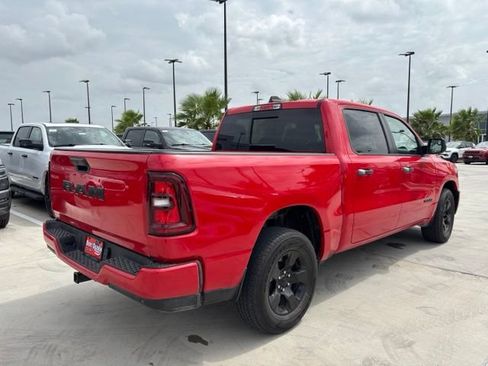 Used 2025 RAM 1500 Tradesman w/ Night Edition RWD image 3
