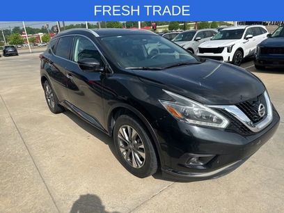 Used 2018 Nissan Murano SL