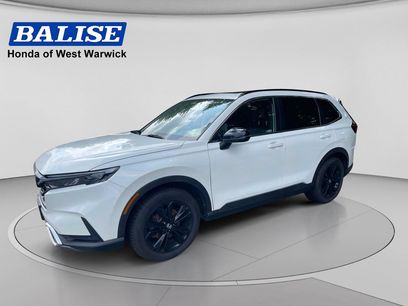 Used 2023 Honda CR-V Sport Touring