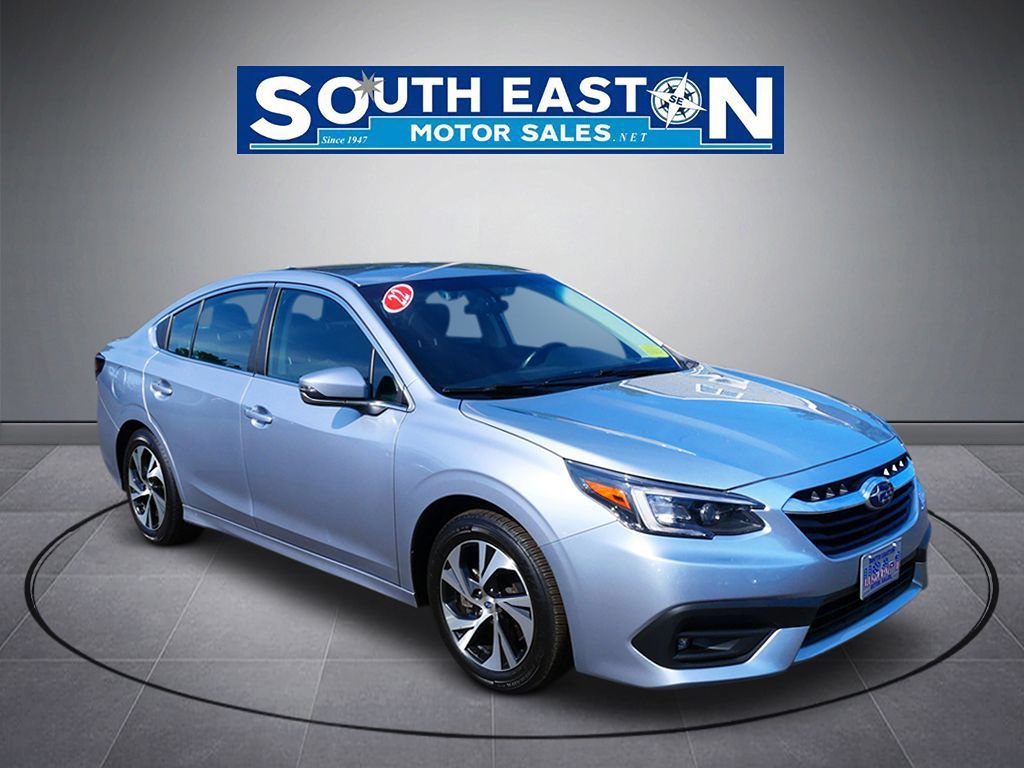 Used 2022 Subaru Legacy Premium AWD/4WD image 2