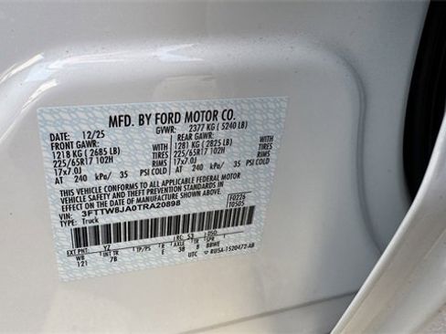 New 2026 Ford Maverick XLT w/ XLT Luxury Package image 35