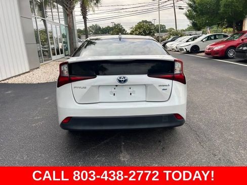 Used 2021 Toyota Prius L Eco FWD image 30