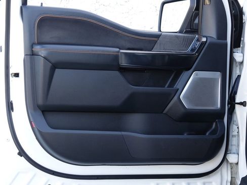 Used 2021 Ford F150 Platinum w/ Equipment Group 701A High image 34