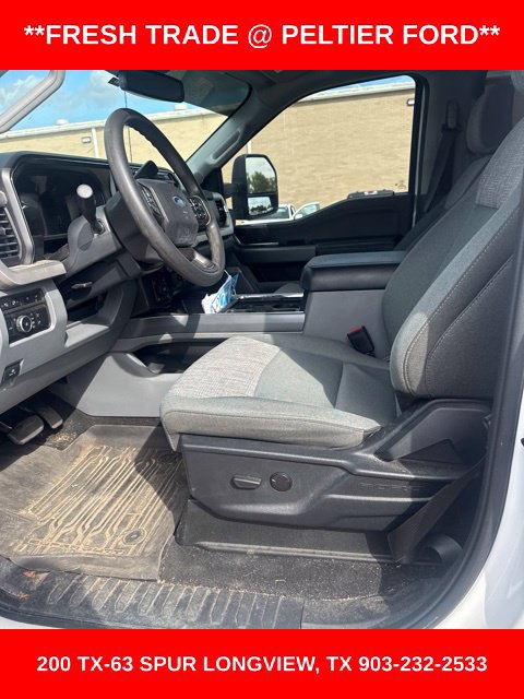 Used 2024 Ford F350 XLT w/ Black Appearance Package AWD/4WD image 12