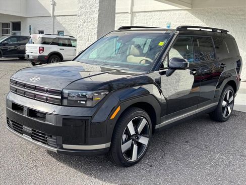 New 2026 Hyundai Santa Fe Limited image 23