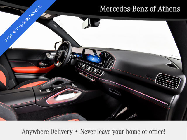 New 2026 Mercedes-Benz GLE 53 AMG 4MATIC image 41