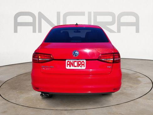 Used 2015 Volkswagen Jetta TDI SEL image 12