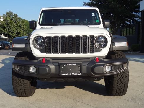 Used 2026 Jeep Gladiator Rubicon AWD/4WD image 9