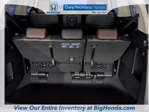 New 2026 Honda Odyssey Elite image 19