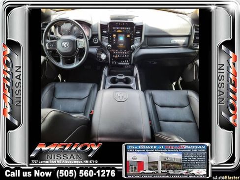 Used 2023 RAM 1500 Rebel w/ Rebel Level 2 Equipment Group AWD/4WD image 19